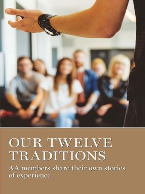 cover image of Our Twelve Traditions